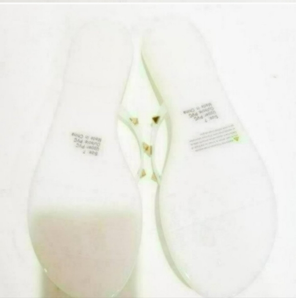 Olivia Miller Ravenna Jelly Sandals-7 - Picture 3 of 3